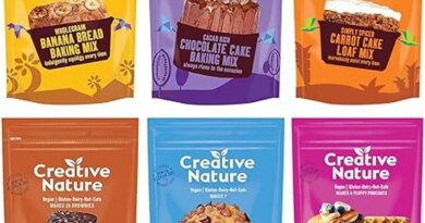 英国発「Creative Nature」日本上陸。
アレルゲンフリーの新しい選択肢