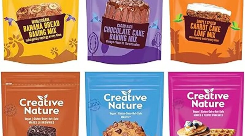 英国発「Creative Nature」日本上陸。
アレルゲンフリーの新しい選択肢