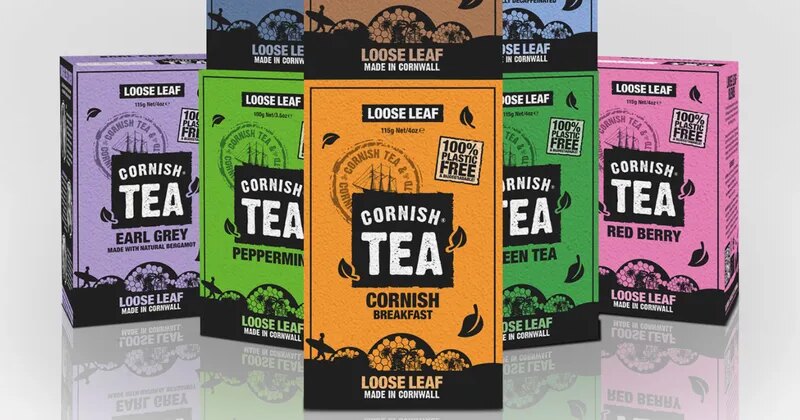英国コーンウォール発「Cornish Tea & Coffee」　
こだわりの紅茶とコーヒーが日本初上陸！