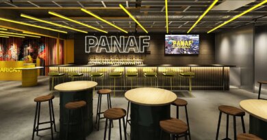 2026年3月24日、大阪・心斎橋ビッグステップ 7Fに 
【PANAF’ African Restaurant & Club】がオープンします！