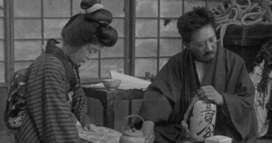 『酒中日記』など3作品を4月テレビ初放送！「欠落映画～奇跡的に残存したフィルムが蘇る～」CS衛星劇場