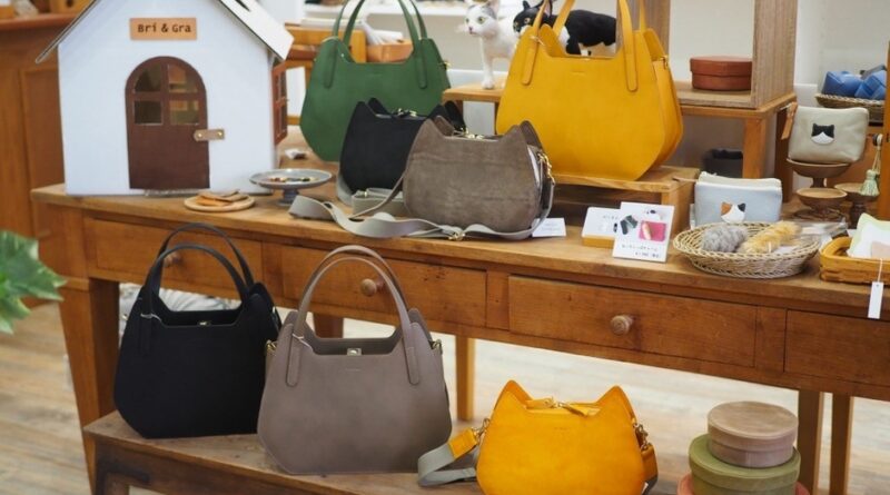 創業70年の革工房が“次の一手”へ ― 保護猫との出会いから広がる新ブランド「bri&gra（ブリ＆グラ）」、大阪・平野区から新たな価値創出へ