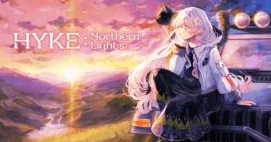 『HYKE:Northern Light(s)』無償アップデートコンテンツ
「A Witch‘s chill time」の配信が2026年4月30日(木)に決定！