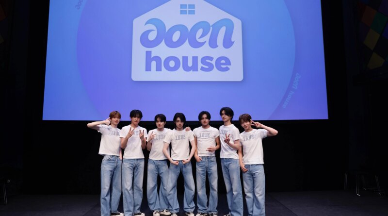 【MUSIC ON! TV（エムオン!）】
7人組新世代 J-POP ボーイズグループ
aoen
2ndシングルリリース記念特番 第3弾は初の公開収録！
「秒で落ちた」深掘りやゲーム企画で大盛り上がり！
エムオン!で4/23(木)夜11時～オンエア！
豪華プレゼントキャンペーン実施中！