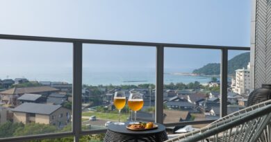 海景と麦香のさりげない贅沢。 海の京都・丹後で、2週間だけの静やかなひととき。｜夕日ヶ浦温泉「佳松苑 別邸ふうか」