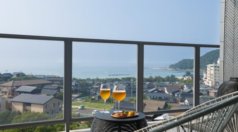 海景と麦香のさりげない贅沢。 海の京都・丹後で、2週間だけの静やかなひととき。｜夕日ヶ浦温泉「佳松苑 別邸ふうか」
