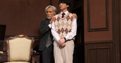 片岡鶴太郎＆鈴木拡樹W主演　舞台「ブラック・コーヒー」東京公演開幕！東京公演に向けたコメントが到着！「一瞬一瞬に全身全霊を懸け、揺るぎない覚悟で臨みます」