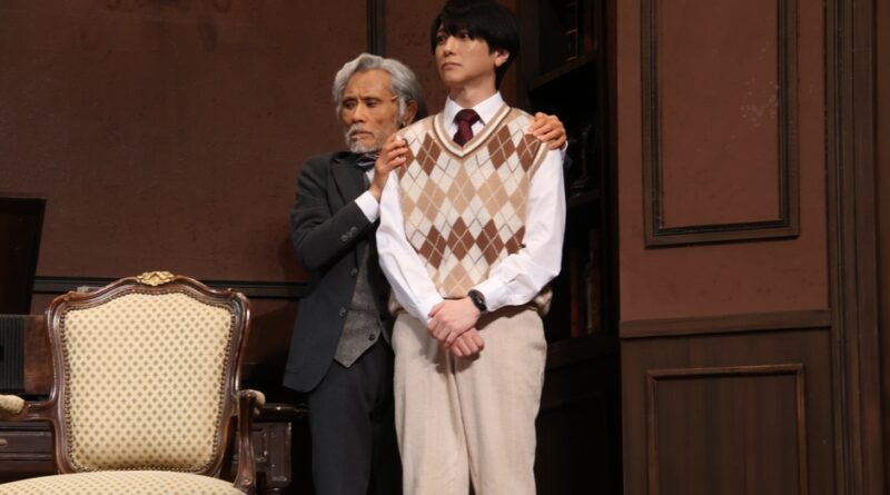 片岡鶴太郎＆鈴木拡樹W主演　舞台「ブラック・コーヒー」東京公演開幕！東京公演に向けたコメントが到着！「一瞬一瞬に全身全霊を懸け、揺るぎない覚悟で臨みます」