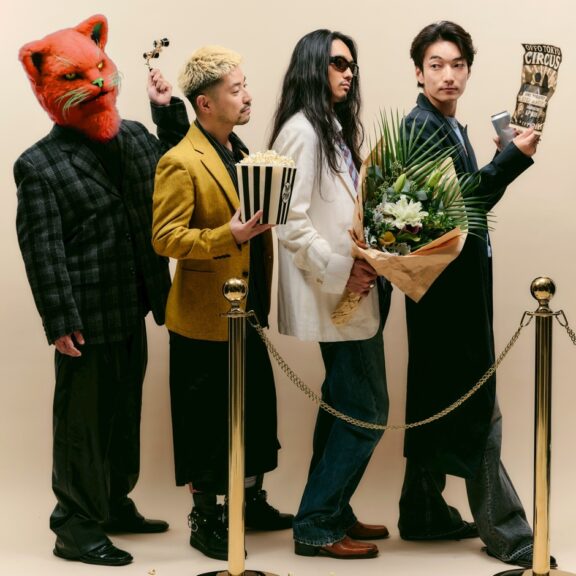 Offo tokyo初のデジタルアルバムを6月17日にリリース
新曲「Deja-vu」を6月3日に先行配信