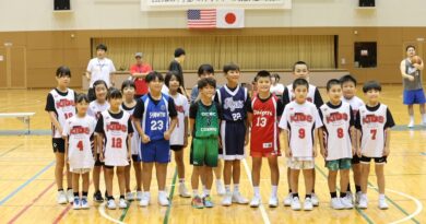 新発田から世界へ！バスケが繋ぐLA交流。コロナで途絶えた夢を子どもたちの手に！