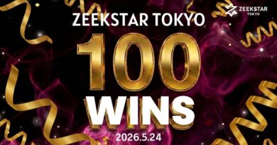 【ジークスター東京】リーグ史上最速で通算100勝を達成！