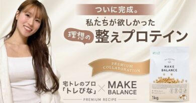 ＼総フォロワー数281万人／人気宅トレクリエイター「トレぴな」× FIXIT 共同開発！『MAKE BALANCE ソイプロテイン カフェラテ』を2026年5月11日より発売