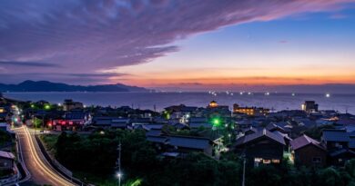 【もう一つの京都 雨情草庵】雨に潤う初夏、蛍舞う頃の漁火と活烏賊　　　　ー海の京都　夕日ヶ浦温泉ー