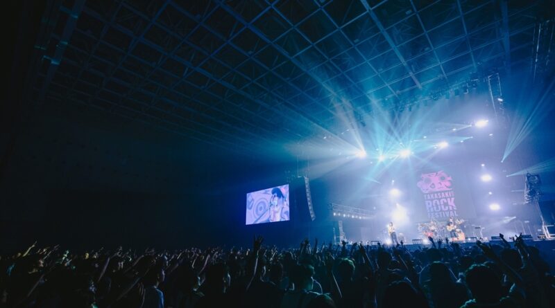 TAKASAKI CITY ROCK FES. 2026 開催結果のご報告