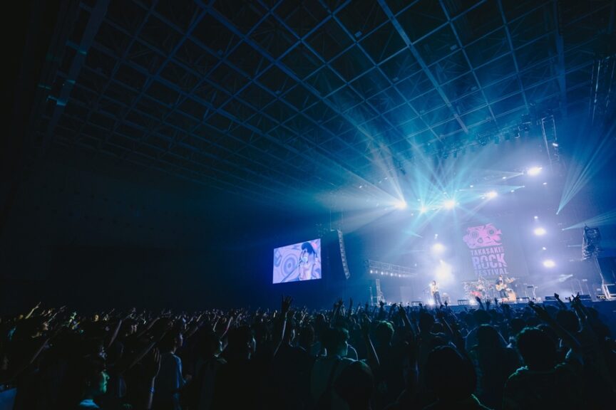 TAKASAKI CITY ROCK FES. 2026 開催結果のご報告