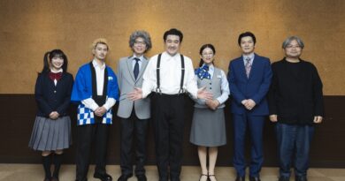 小手伸也 初主演！俺もそろそろシェイクスピア・シリーズ『コテンペスト』開幕！