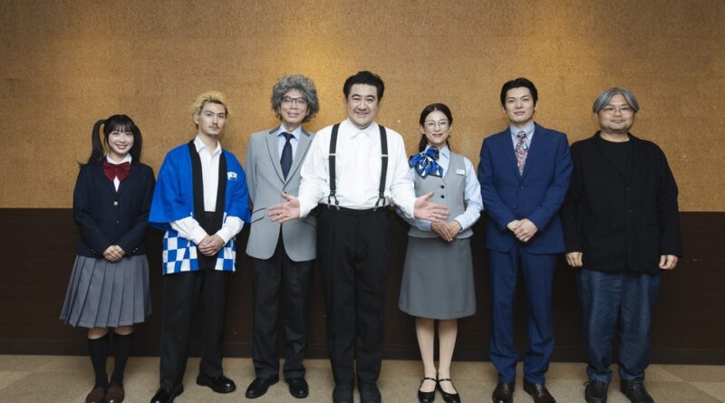 小手伸也 初主演！俺もそろそろシェイクスピア・シリーズ『コテンペスト』開幕！