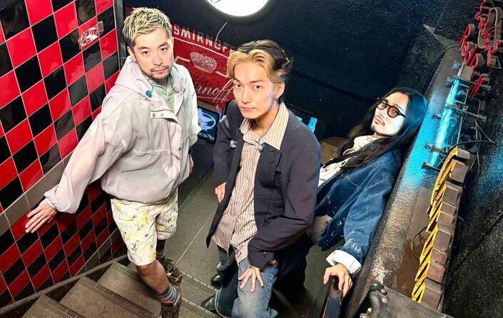 Offo tokyo、アルバム配信前夜に下北沢のバーから”Deja-vu”生配信
