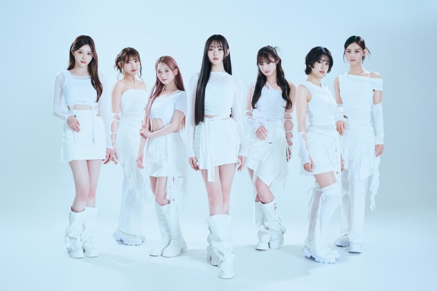 女性7人組ダンスボーカルグループMISS MERCY 
テイチクエンタテインメントより 今秋メジャーデビュー決定