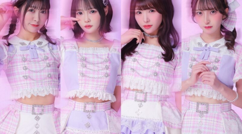 Cherie!、初めての夏を彩る新曲「サマーコード」を6月12日に配信リリース