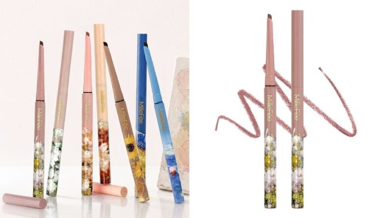 「あなただけの粘膜ピンクが見つかる」ミルフィーより「絵画ジェルアイライナー」新色3色が登場！