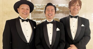 『オトナノススメ』が再ブレイク中の怒髪天が「プラチナワード賞」を受賞、“生き方が輝く60代”として選出！