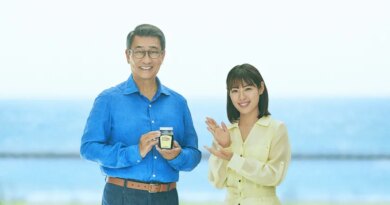 中井貴一さん、ミキプルーンTVCM出演30周年を記念した
最新作が完成　
「あ、30年。」と感慨にふける中井さんが印象的！
『つづけるって、たいせつ(30年)』篇『30年に乾杯』篇
7月8日(水)より全国放映開始