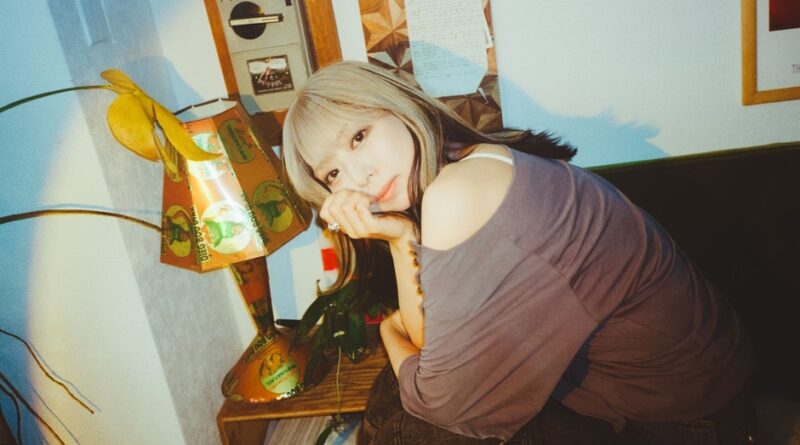 竹内アンナ、貴重ライブ映像5曲をYouTube連続公開！
8/8の記念生配信も決定