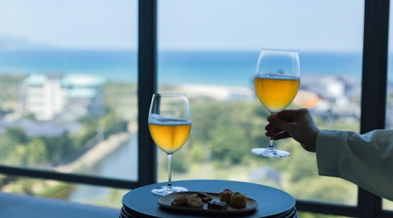 海のある京都で味わう丹後地ビール。２週間限定「世界ビールデー」を愉しむプラン　 夕日ヶ浦温泉「佳松苑 別邸ふうか」