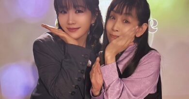 鈴木早智子(Wink)、韓国女優イ・ユリの日本ファンミーティングを体験