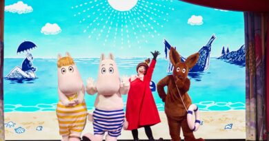 「ムーミン谷でみずあそび」2026年7月3日（金）スタート！
今年のテーマは「水しぶきの向こうに 笑顔はじける！」
びしょ濡れ必至の新プログラムでムーミンバレーパーク史上最”涼”の夏を楽しもう！