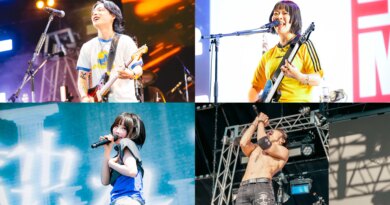 【MUSIC ON! TV（エムオン!）】
METROCK 2026 ライブスペシャル
エムオン!で7/18(土)、25(土)に
計11時間にわたってテレビ独占放送！