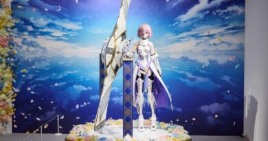 『Fate/Grand Order展 -星見の回廊-』が開催！
オープニングセレモニーに川澄綾子、坂本真綾が登壇！