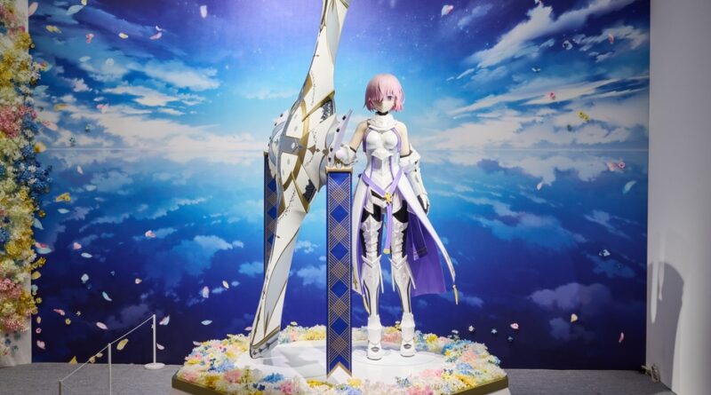 『Fate/Grand Order展 -星見の回廊-』が開催！
オープニングセレモニーに川澄綾子、坂本真綾が登壇！