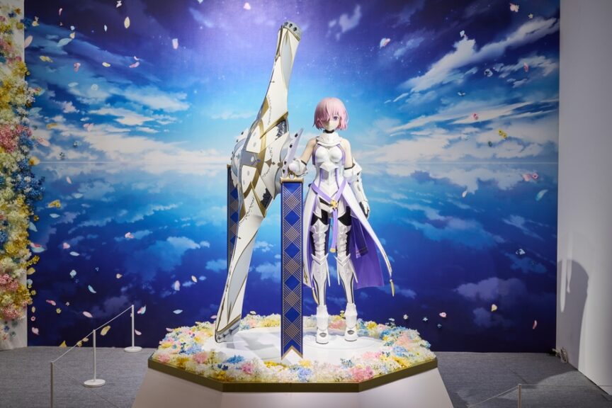 『Fate/Grand Order展 -星見の回廊-』が開催！
オープニングセレモニーに川澄綾子、坂本真綾が登壇！