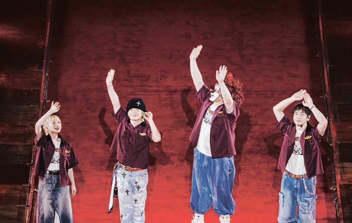 『THE CINEMA 特別版 ”SEKAI NO OWARI新聞”』 発売決定！