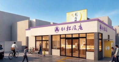 「青木松風庵 月化粧茨木店」2026年8月6日(木)グランドオープン【青木松風庵】