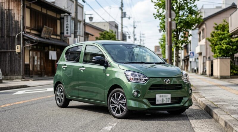 トヨタ、軽乗用車「ピクシス エポック」を一部改良　安全装備を拡充し新グレード「X“Limited”」を設定