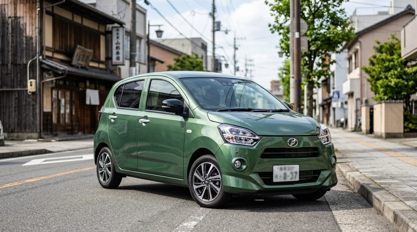 トヨタ、軽乗用車「ピクシス エポック」を一部改良　安全装備を拡充し新グレード「X“Limited”」を設定