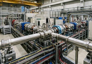 J-PARCや理研など、新設ミュオンビームラインで光速の約8％までのミュオン加速に成功