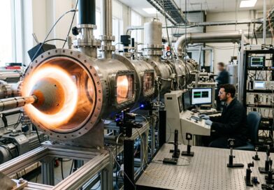 東京都立大、大気圏再突入時の宇宙機を守る電磁力エアロブレーキングの実験システムを開発