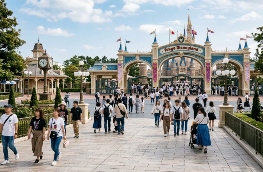 東京ディズニーランドの飲食店で手荷物から発煙　モバイルバッテリー原因か、客が一時避難