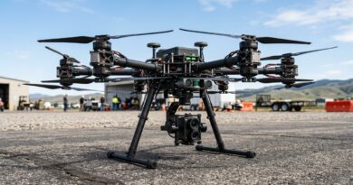 脱炭素化支援機構、産業用ドローン開発のProdroneに3億円出資　有人ヘリ代替で温室効果ガス削減へ
