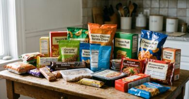 超加工食品の多量摂取で心血管疾患リスク約67％上昇　米研究チーム発表