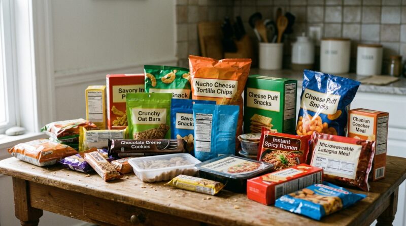超加工食品の多量摂取で心血管疾患リスク約67％上昇　米研究チーム発表