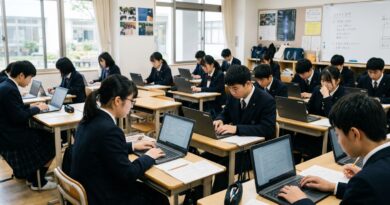OECD国際学力調査PISA2025、日本が主要3分野すべてで加盟国首位　授業の生成AI利用頻度は最下位に