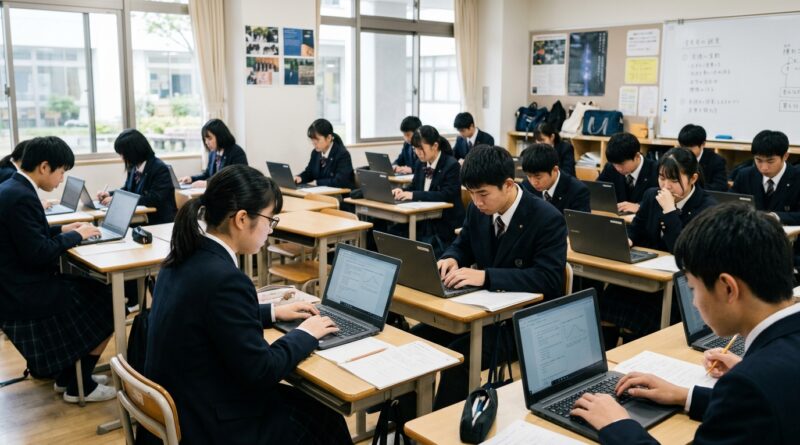 OECD国際学力調査PISA2025、日本が主要3分野すべてで加盟国首位　授業の生成AI利用頻度は最下位に