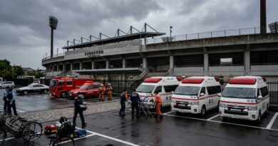 陸上・全日本実業団選手権の会場で集団食中毒か　「カツとじ弁当」食べたスタッフら28人救急搬送、2人重症