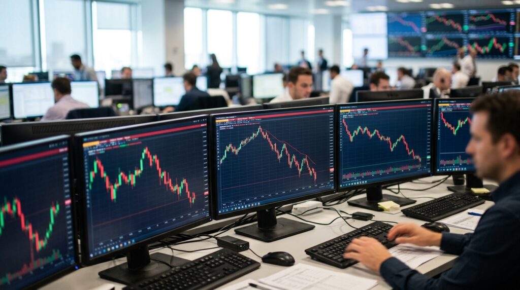 ドル円が一時158円台前半へ急落、日銀利上げ加速観測と米雇用指標下振れが重なる