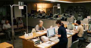 大阪市の住基ネット端末でシステム障害　市内33窓口でマイナンバーカード交付など停止